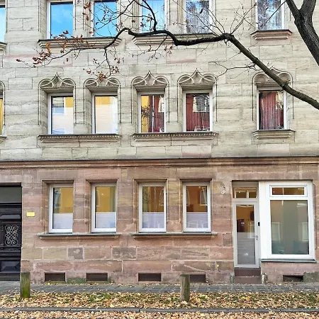 아파트 Siggi4 - 3-room For 5 - Near Main Station