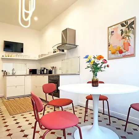 Siggi4 - 3-room For 5 - Near Main Station *