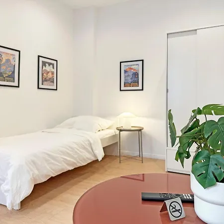 Apartman Siggi4 - 3-room For 5 - Near Main Station *