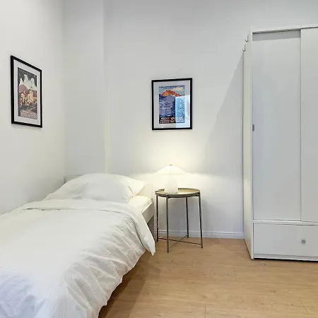Siggi4 - 3-room For 5 - Near Main Station