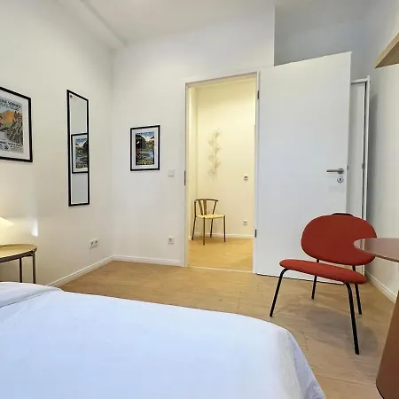 Siggi4 - 3-room For 5 - Near Main Station Apartman *