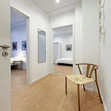 Siggi4 - 3-room For 5 - Near Main Station *